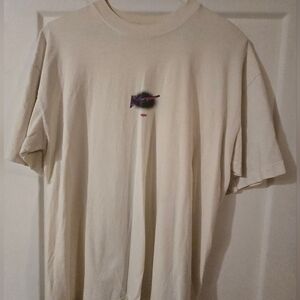 WJW Rodman Purple Camo White T-shirt